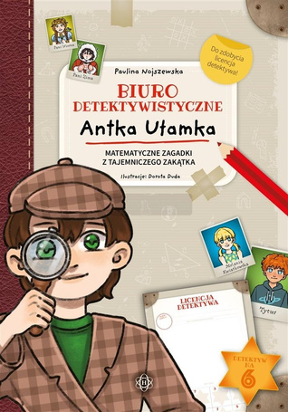 Matematyczne zagadki z Tajemniczego Zakątka w.2