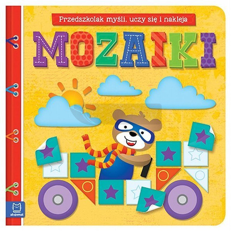 Mozaiki. Myślę, bawię się i naklejam