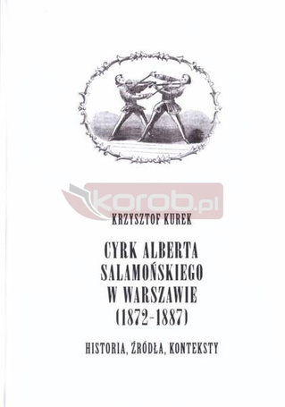 Cyrk Alberta Salamońskiego w Warszawie (1872-1887)