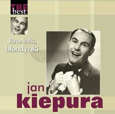 The best. Brunetki, blondynki CD