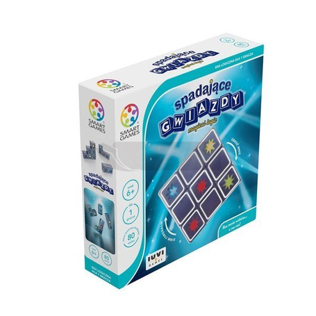 Smart Games Spadające Gwiazdy (PL) IUVI Games