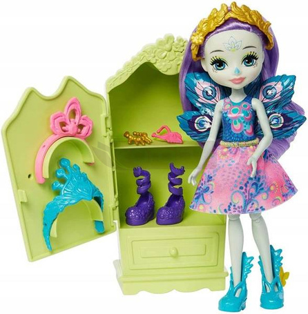 Lalka Enchantimals i chatka GYN61