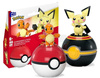 MEGA CONSTRUX KLOCKI 40 elementów POKEMON CHARMANDER I PICHU + 2 Pokeball HXP13