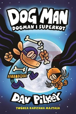 Dogman T.4 Dogman i Superkot