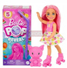LALKA BARBIE CHELSEA POP REVEAL OWOCOWY SOK pachnąca lalka niespodzianka HRK58