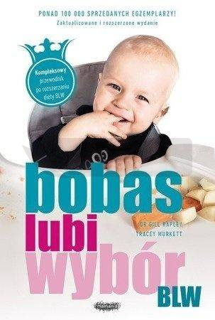 BLW. Bobas lubi wybór w.2