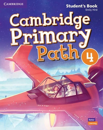 Cambridge Primary Path Level 4 SB+Creative Journal