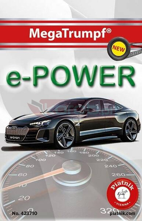 Quartet, E-Power PIATNIK