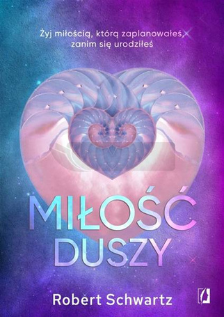 Miłość duszy. Żyj miłością, którą zaplanowałeś..