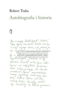 Autobiografia i historia