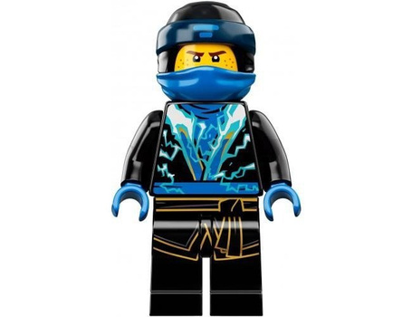 LEGO Ninjago 70635 Jay mistrz Spinjitzu