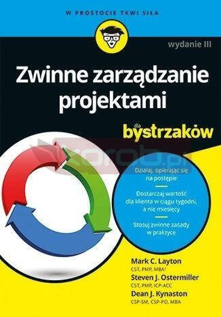 Zwinne zarządzanie projektami dla bystrzaków w.3