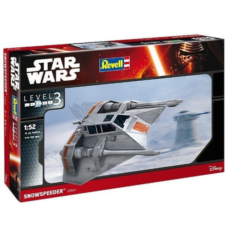 Star Wars Snowspeeder