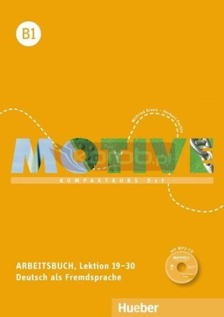 Motive B1 Zeszyt ćwiczeń + nagrania