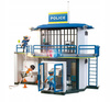 PLAYMOBIL CITY ACTION 71874 Posterunek policji z miejscem, zestaw +4 lata