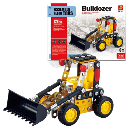 Spychacz do skręcania 129el