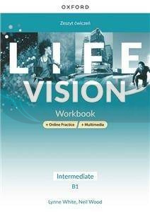 Life Vision Intermediate WB + online + multimedia
