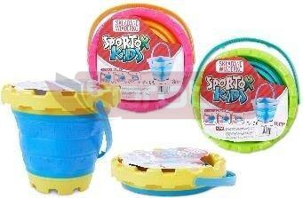 Składane wiaderko Sportox Kids