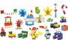 MEGA CONSTRUX POKEMON KLOCKI kalendarz adwentowy, dla dzieci +6 lat GYG99