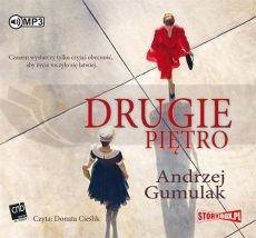 Drugie piętro audiobook