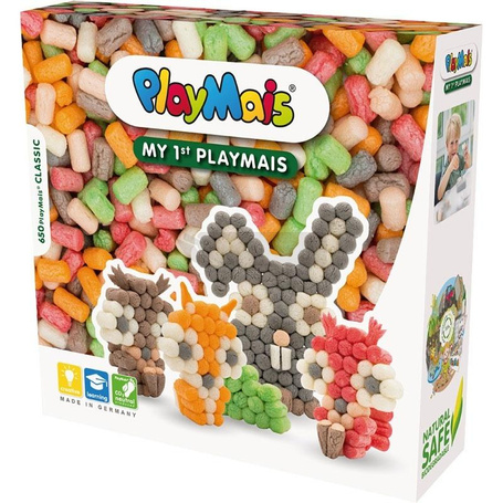 Playmais My First Playmais Leśni Przyjaciele