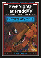 Five Nights at Freddy's. Książka interaktywna 1