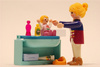 PLAYMOBIL 5368 Mama z dzieckiem i przewijakiem