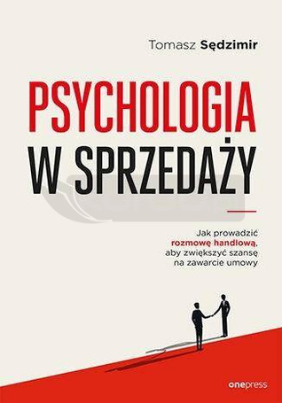 Psychologia w sprzedaży