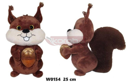 Wiewiórka 25cm