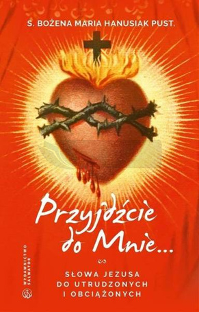 Przyjdźcie do mnie. Słowa Jezusa do utrudzonych...