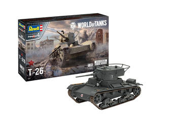 World of Tanks - T26