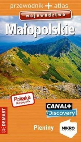 Polska Niezwykła. Województwo małopolskie wyd.2016