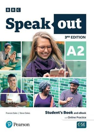 Speakout 3rd Edition A2 SB + ebook + online