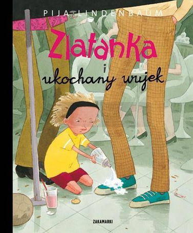 Zlatanka i ukochany wujek