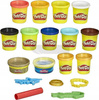 PLAY DOH CIASTOLINA zestaw PIRACKI 13 TUB F1175