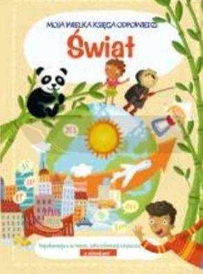 Moja wielka księga odpowiedzi - Świat