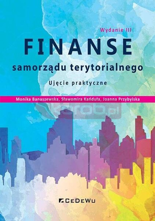 Finanse samorządu terytorialnego w.3