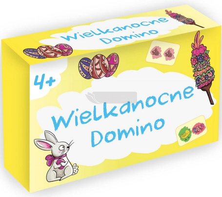 Wielkanocne Domino MINI
