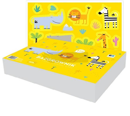 Bazgrownik A4 B&B Kids