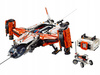 LEGO TECHNIC 42181 TRANSPORTOWY STATEK KOSMICZNY VTOL LT81 zestaw klocków