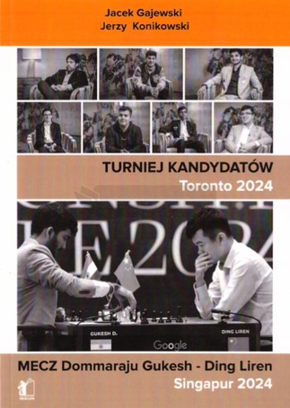 Turniej kamdydatów Toronto 2024
