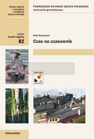 Czas na czasownik B2