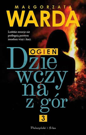 Dziewczyna z gór. Ogień