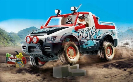 PLAYMOBIL 71430 SAMOCHÓD RAJDOWY RC
