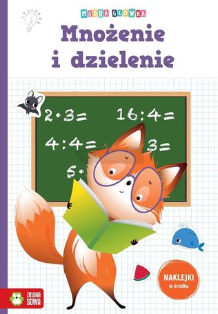 Mądra główka. Mnożenie i dzielenie