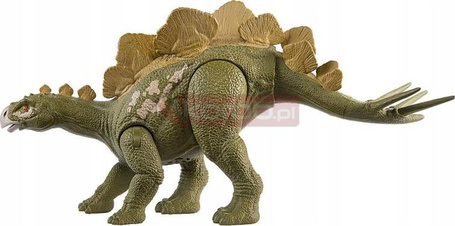 JURASSIC WORLD EPIC EVOLUTION DINOZAUR Hesperosaurus z dźwiękiem HTK69