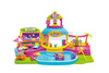 MojiPops Playset Pool Party