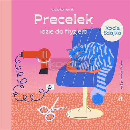 Precelek z Kociej Szajki T.4 Precelek idzie do...