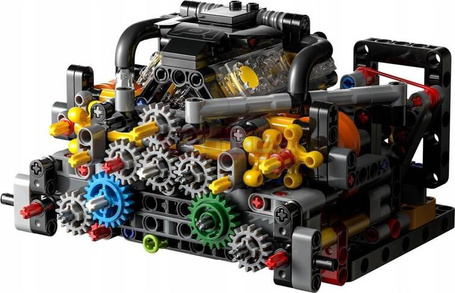 LEGO TECHNIC 42172 MCLAREN P1 zestaw kolekcjonerski 18+