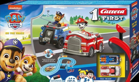 Paw Patrol On the Track 2,4m